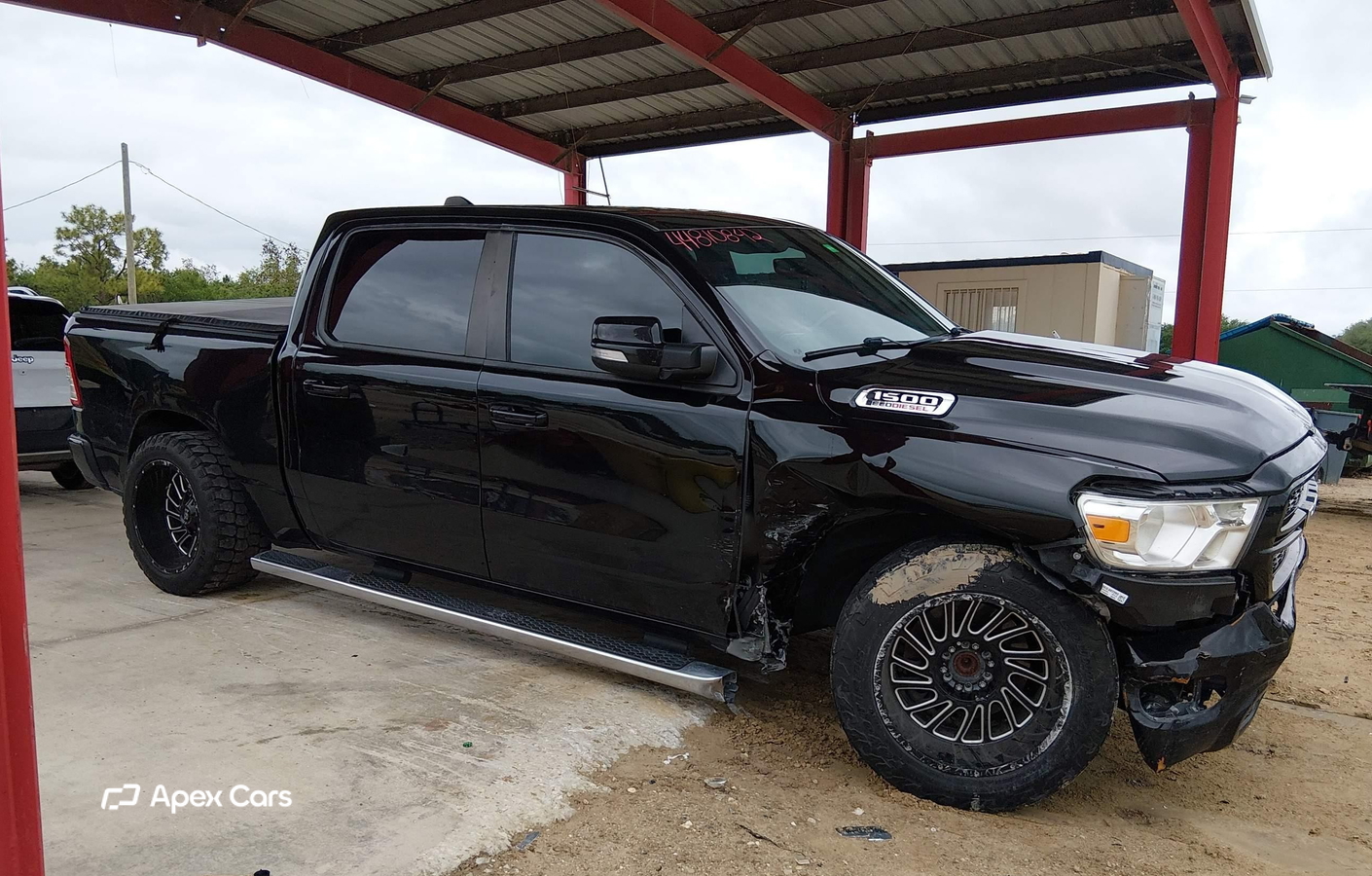 RAM 1500 2022