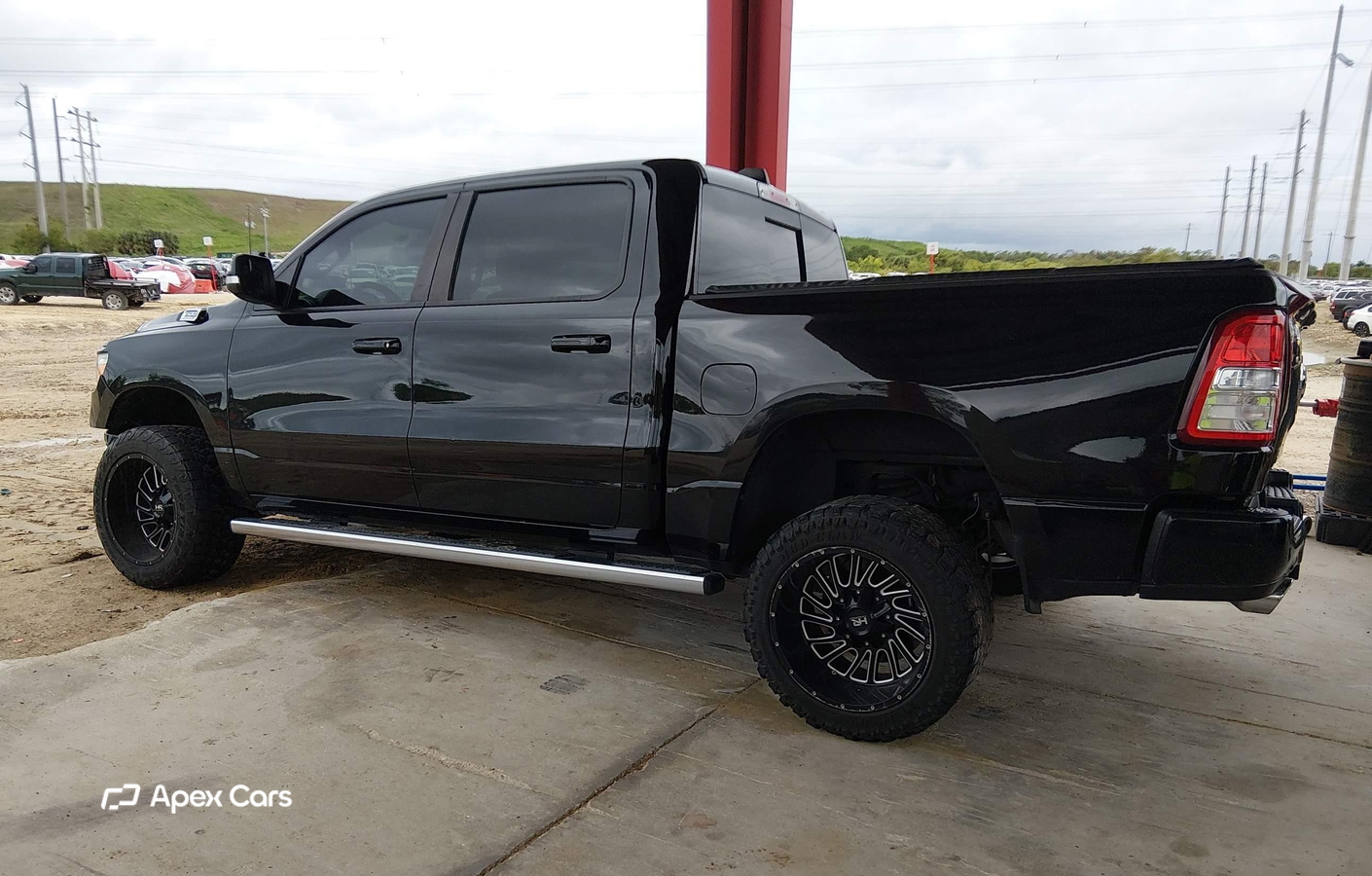 RAM 1500 2022