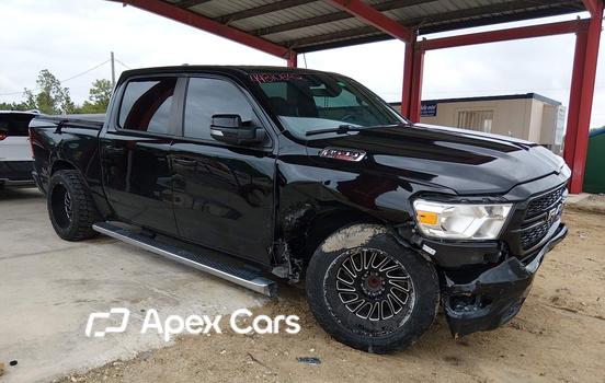 RAM 1500 2022 - Image 1 of 17