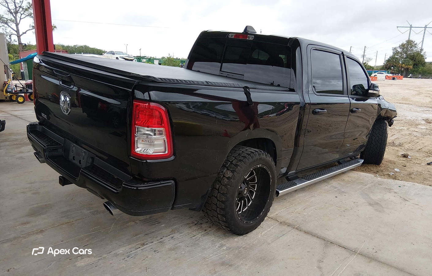 RAM 1500 2022
