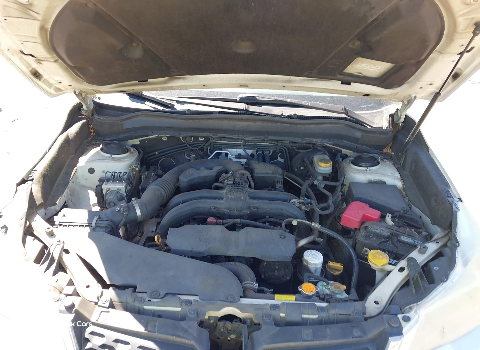 Subaru Forester 2015