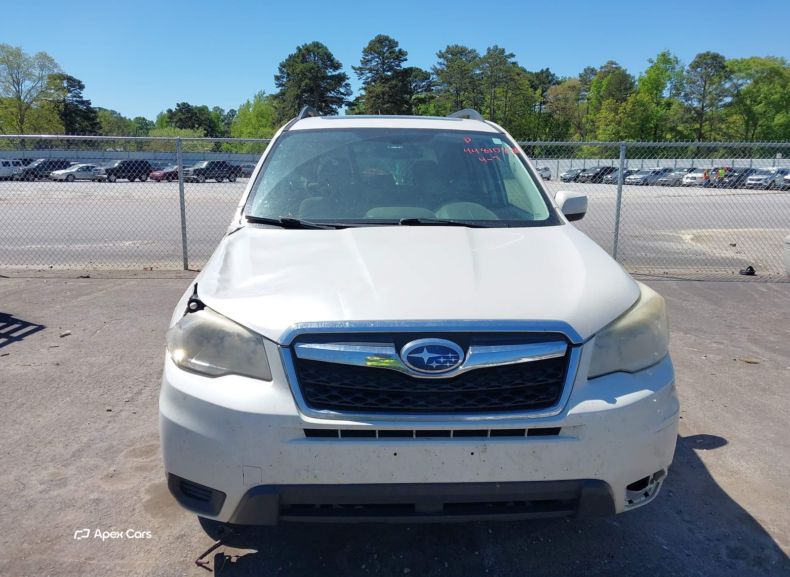 Subaru Forester 2015