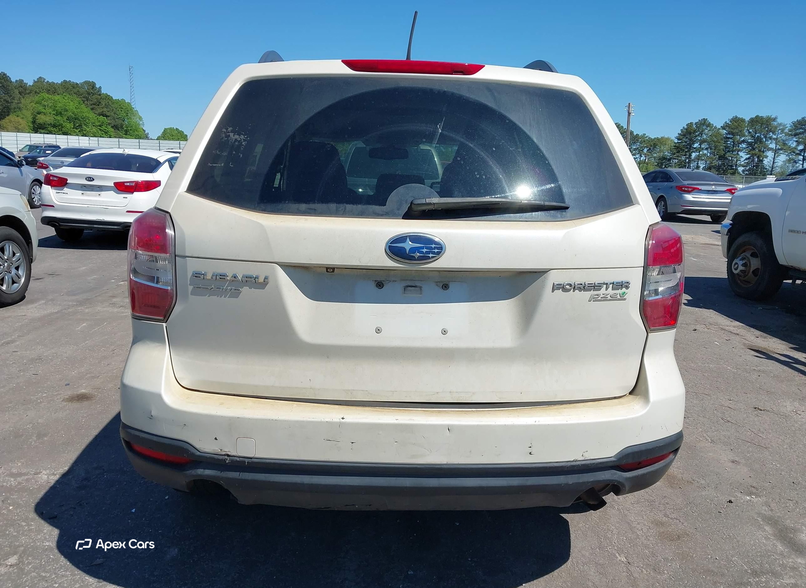 Subaru Forester 2015