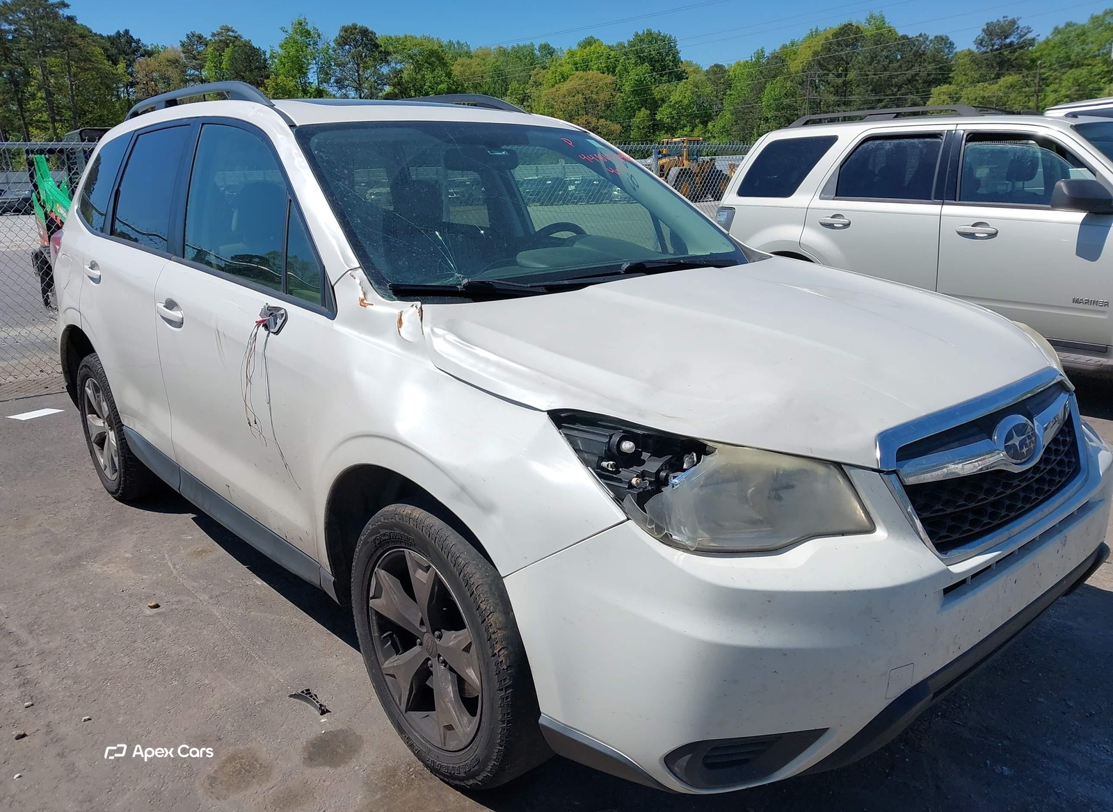 Subaru Forester 2015