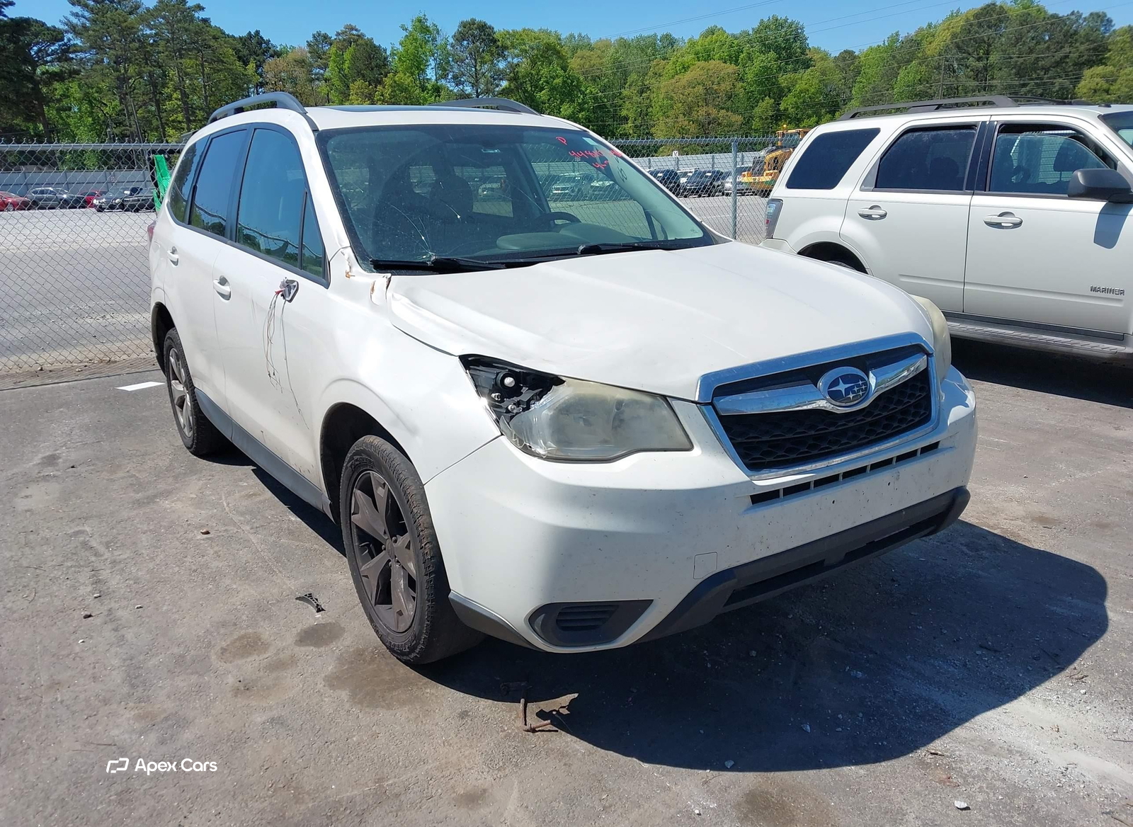 Subaru Forester 2015