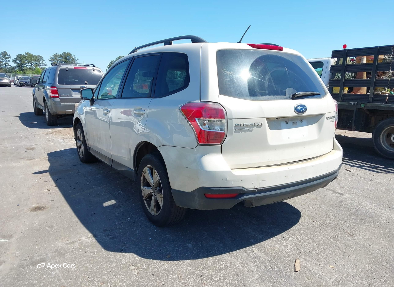Subaru Forester 2015