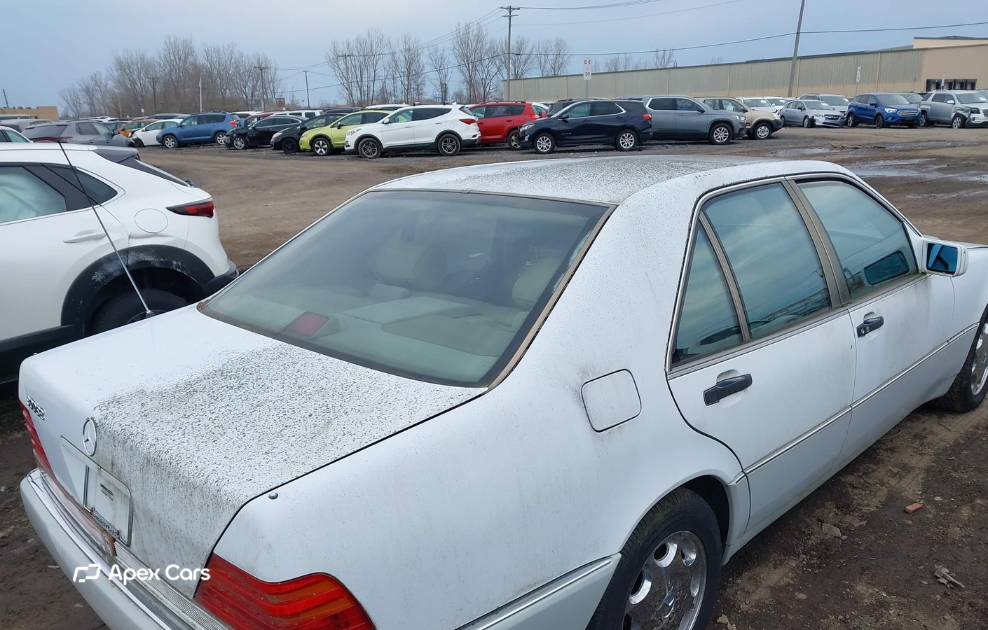 Mercedes-Benz 1992