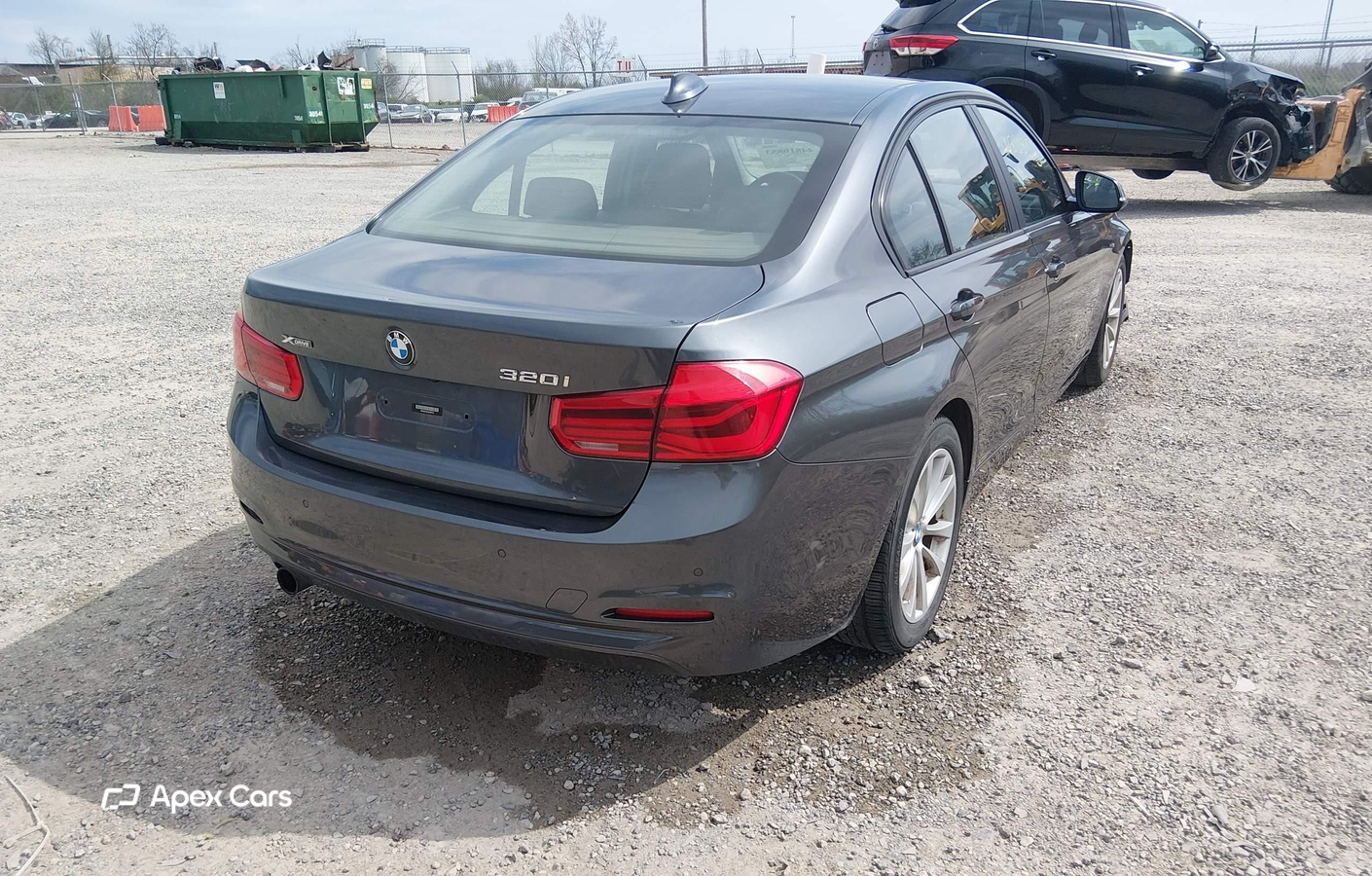 BMW Series 3 2016
