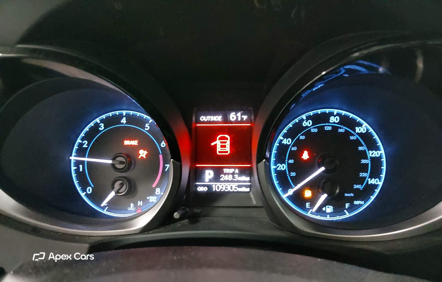 Toyota Corolla 2014