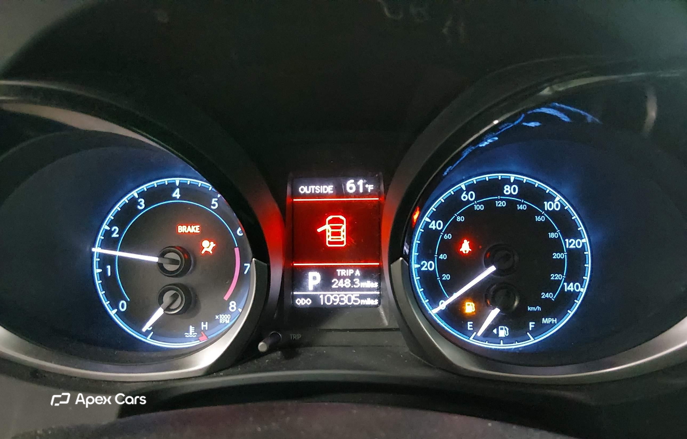 Toyota Corolla 2014