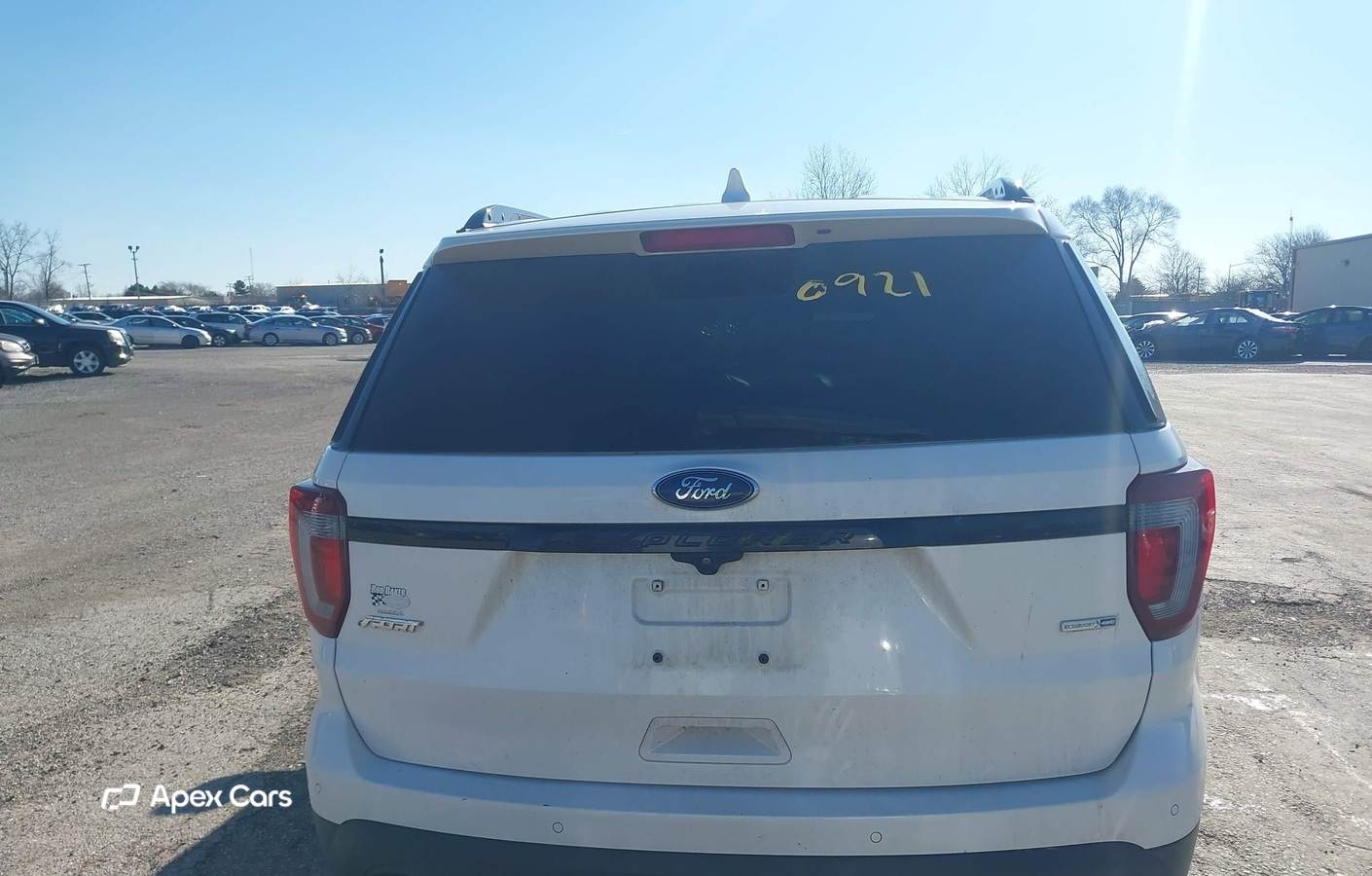 Ford Explorer 2016