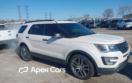 Ford Explorer 2016 - Image 1 of 16