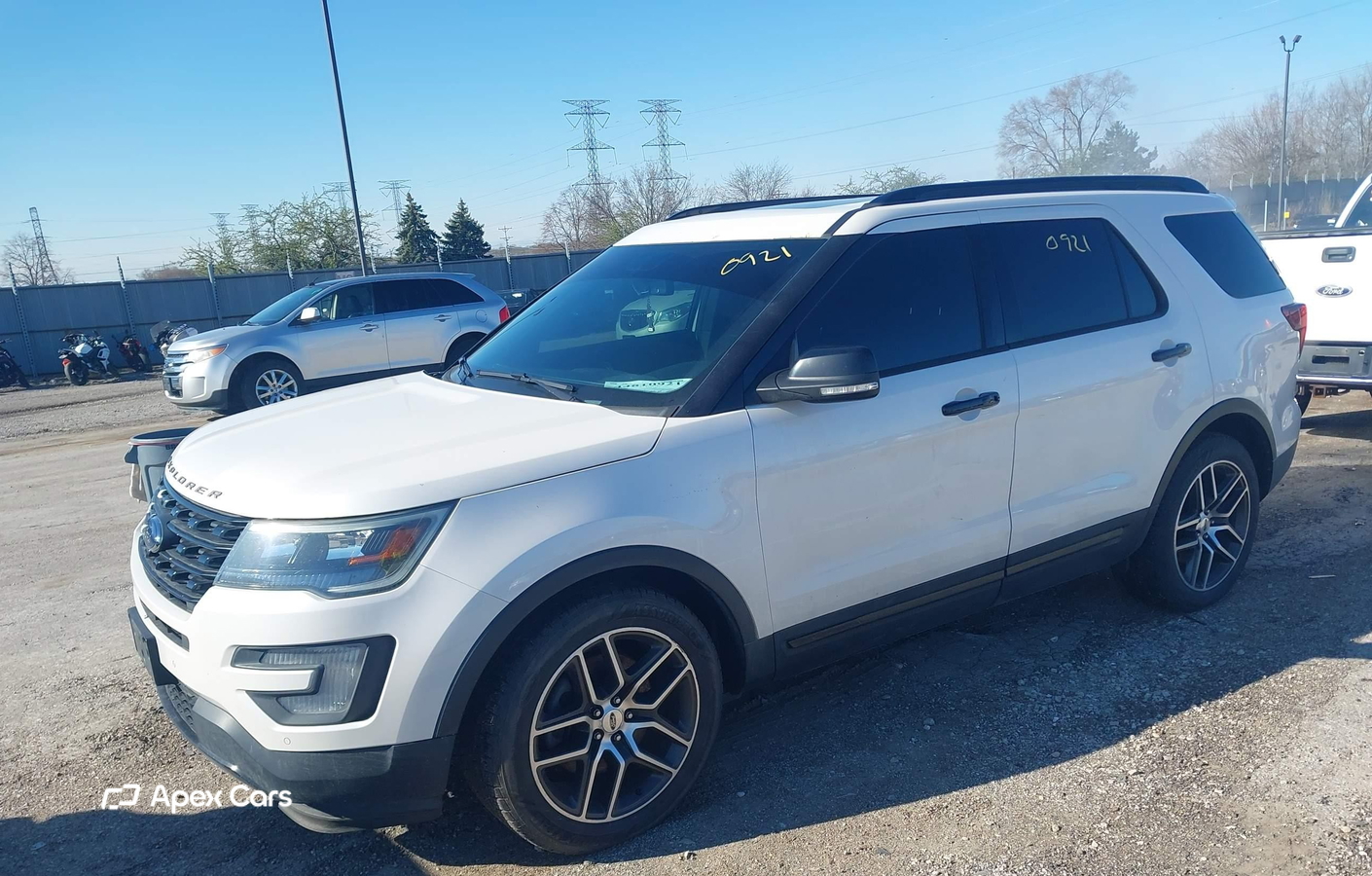 Ford Explorer 2016