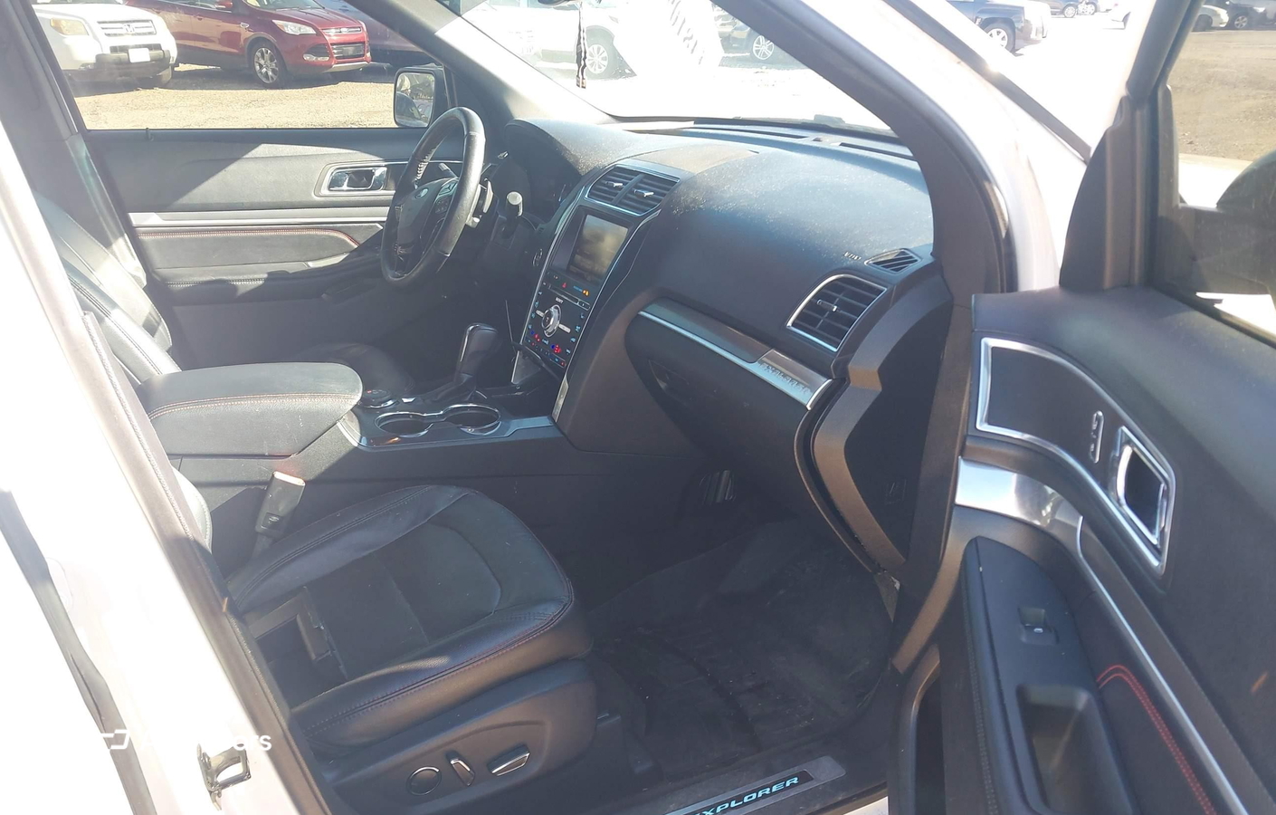 Ford Explorer 2016