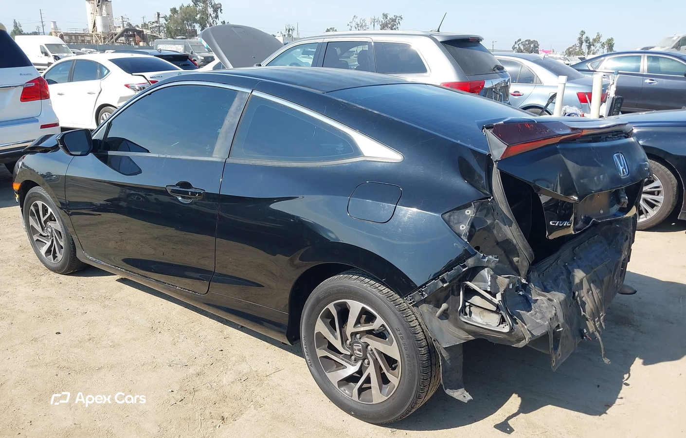 Honda Civic 2016