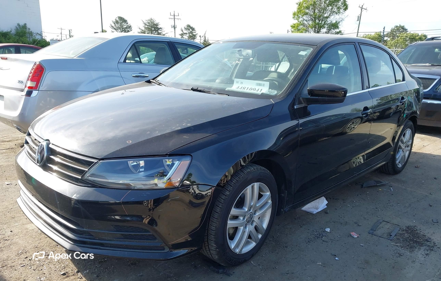 Volkswagen Jetta 2017