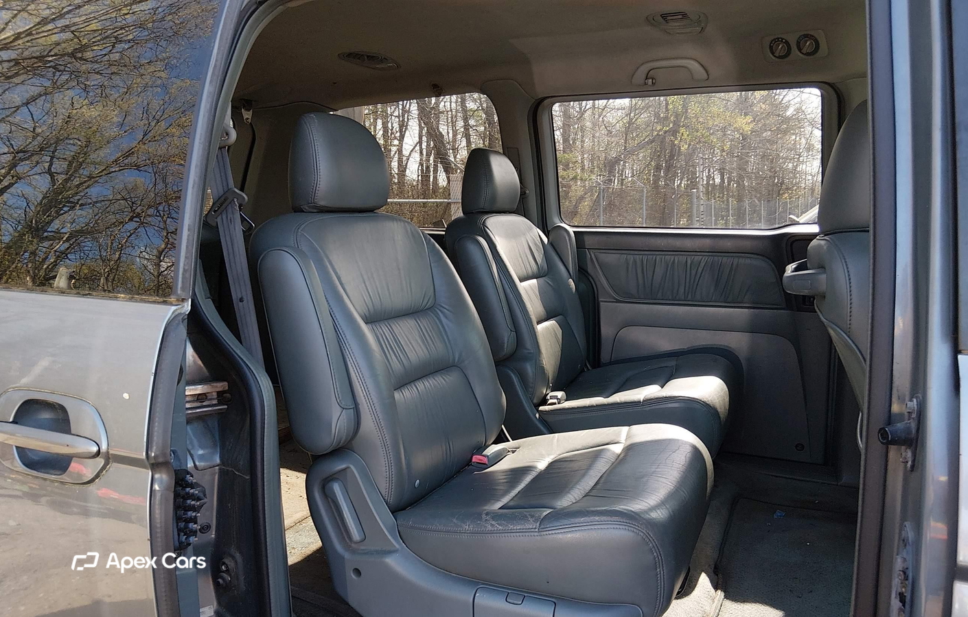 Honda Odyssey 2002