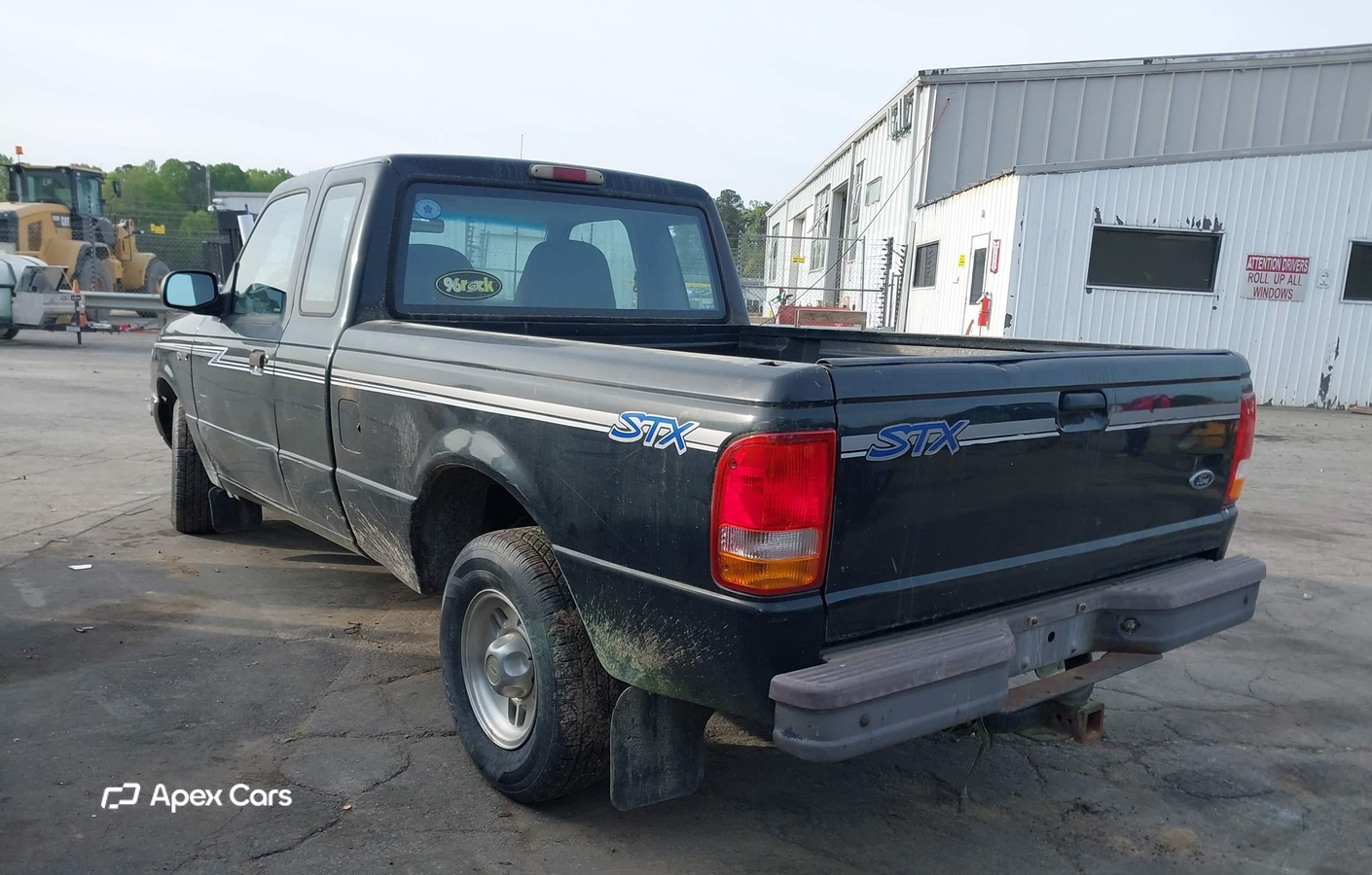 Ford Ranger 1995