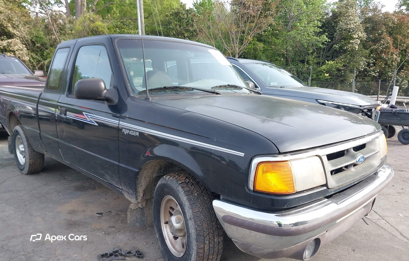 Ford Ranger 1995