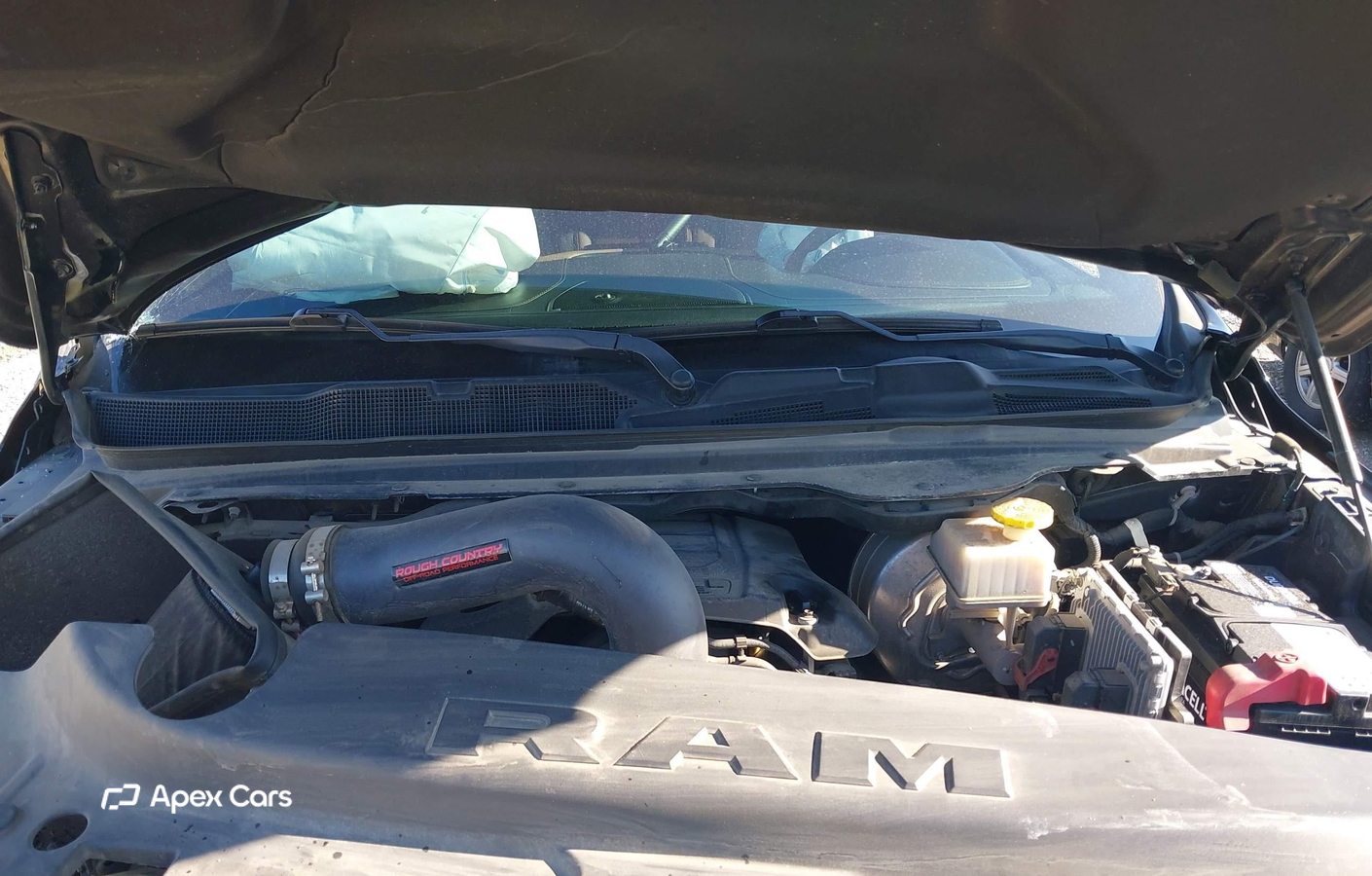 RAM 1500 2019
