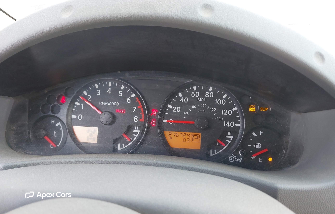 Nissan Navara (Frontier) 2010