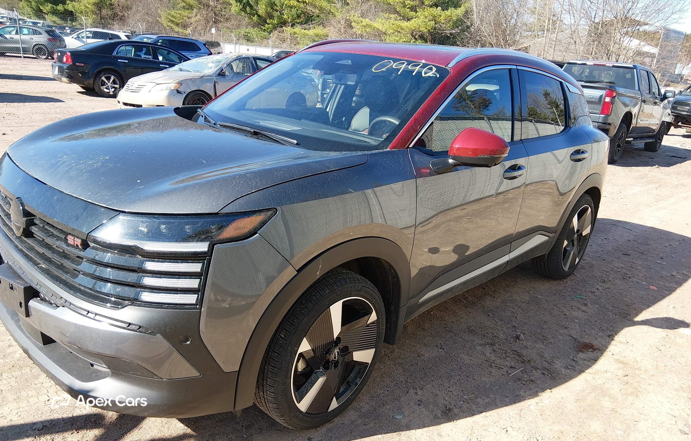 Nissan Kicks 2025
