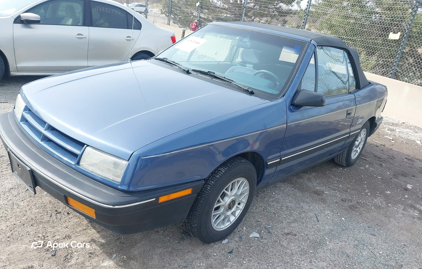 Dodge Shadow 1991