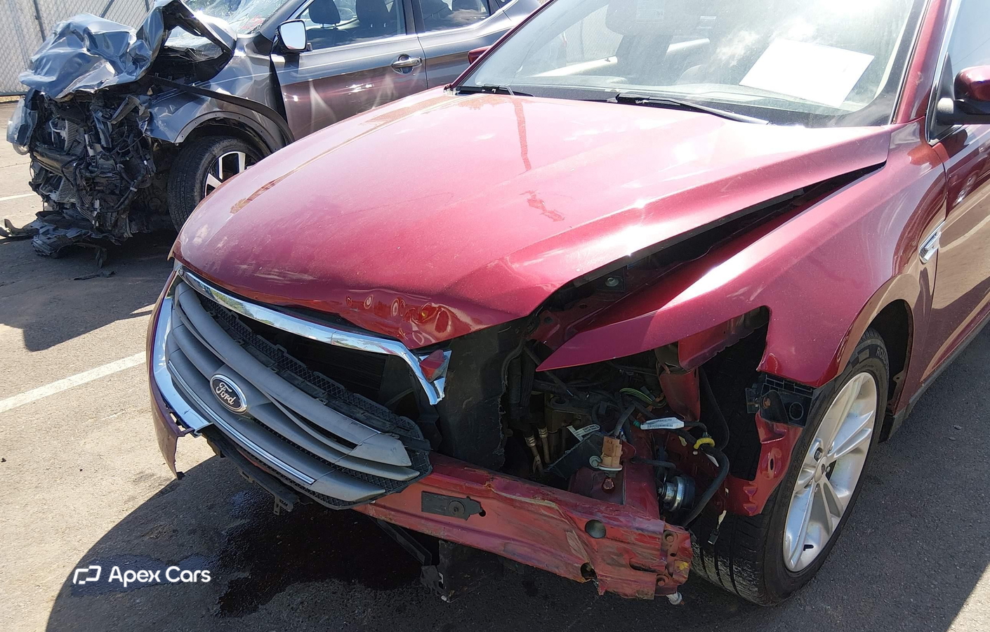 Ford Taurus 2014