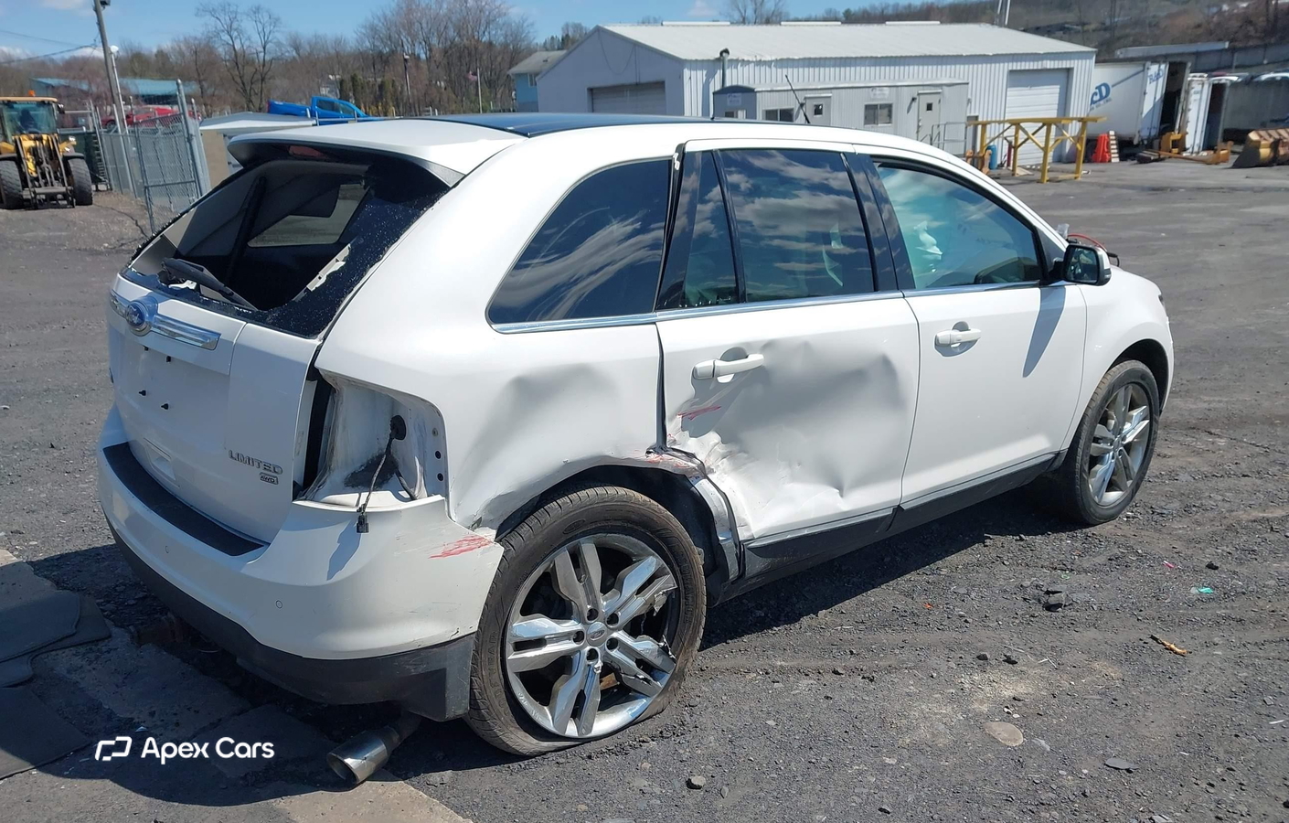 Ford Edge 2012
