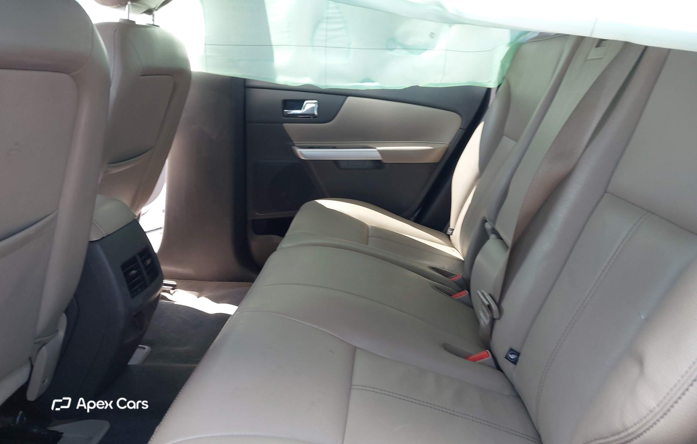 Ford Edge 2012