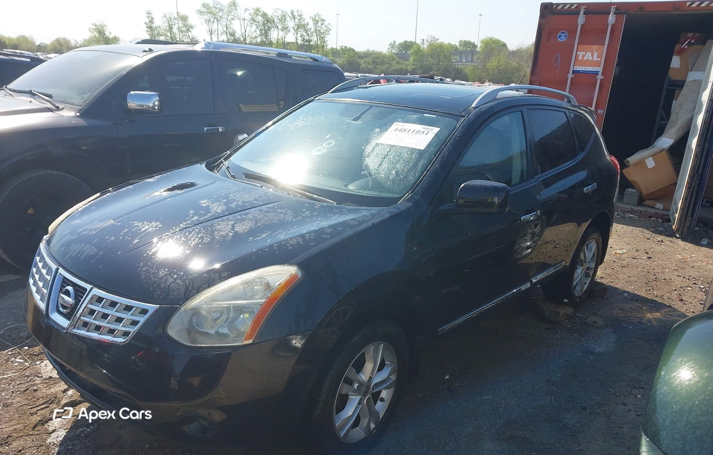 Nissan Rogue 2012