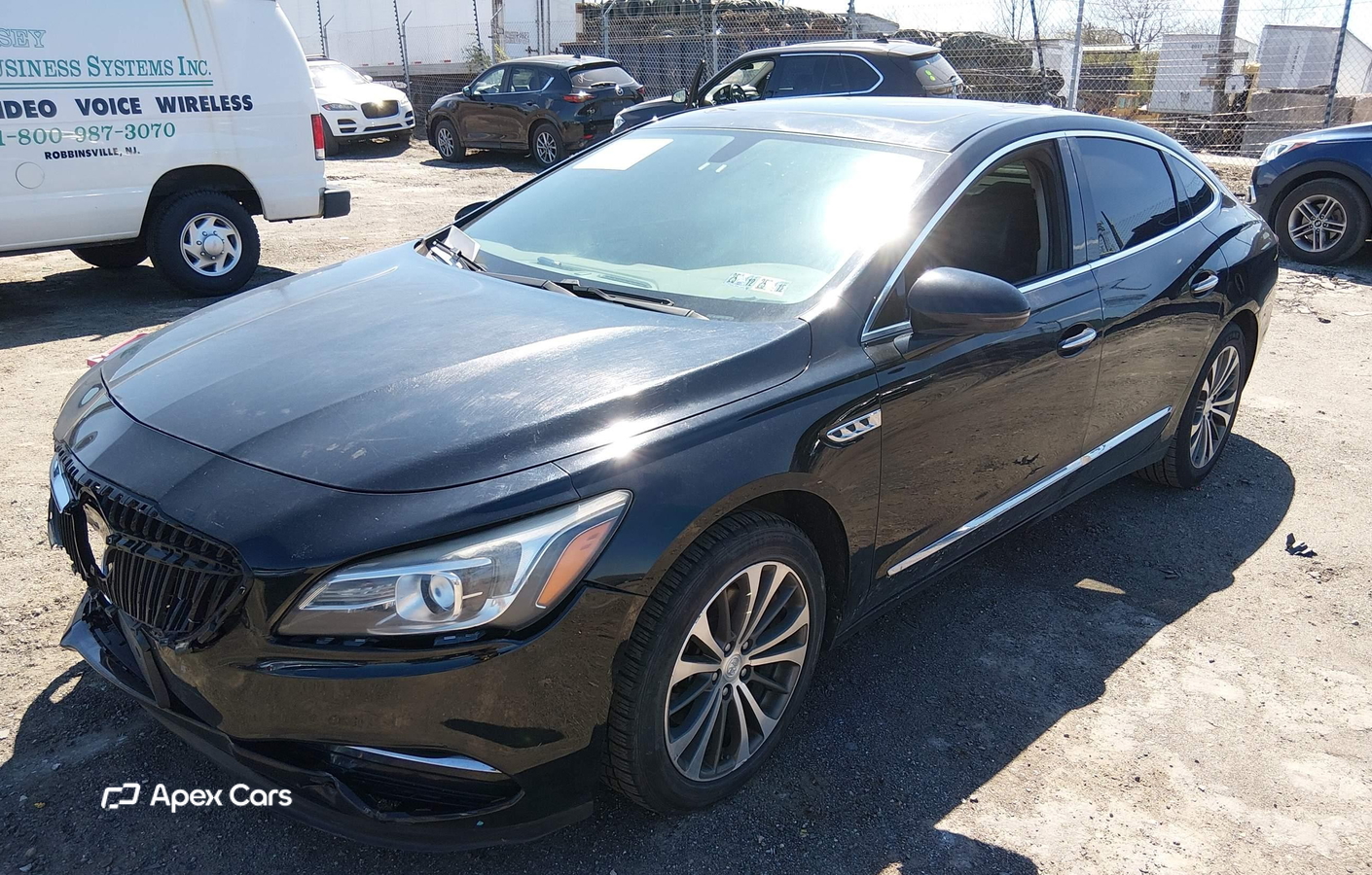 Buick LaCrosse 2017