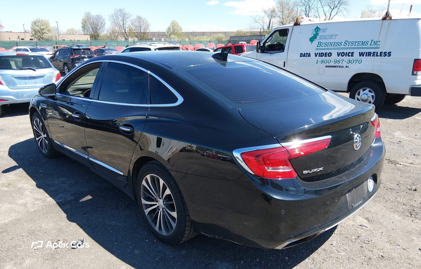 Buick LaCrosse 2017