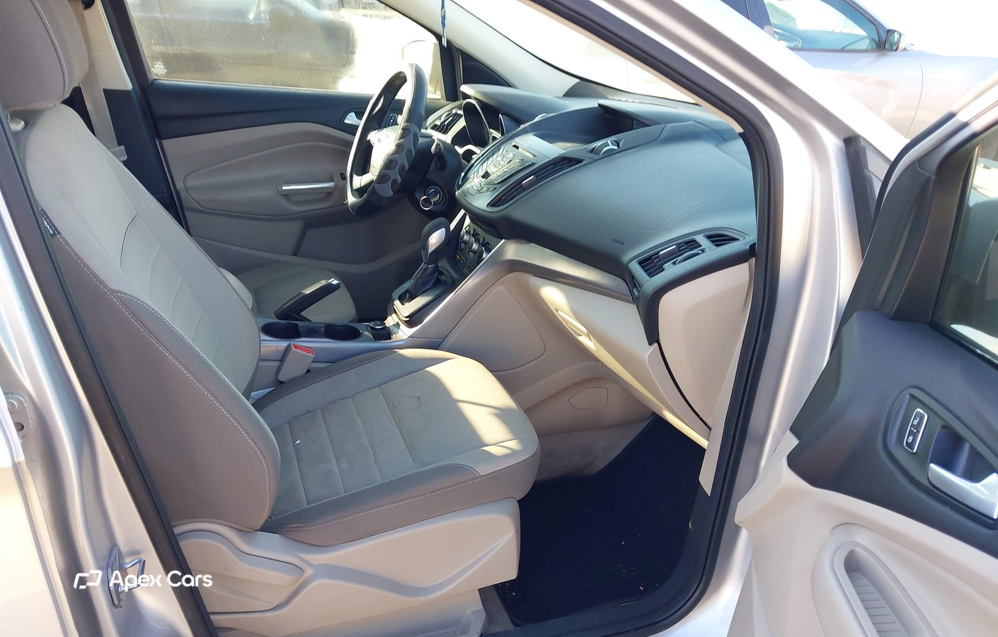 Ford Escape 2015