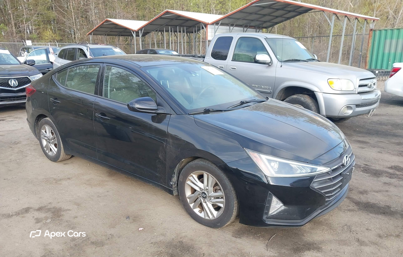 Hyundai Elantra 2019