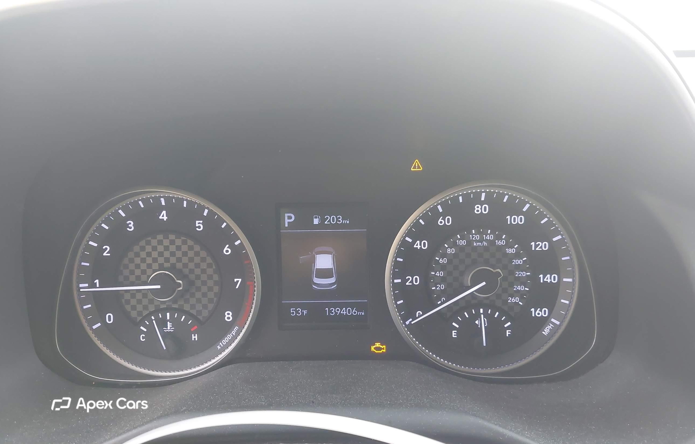 Hyundai Elantra 2019
