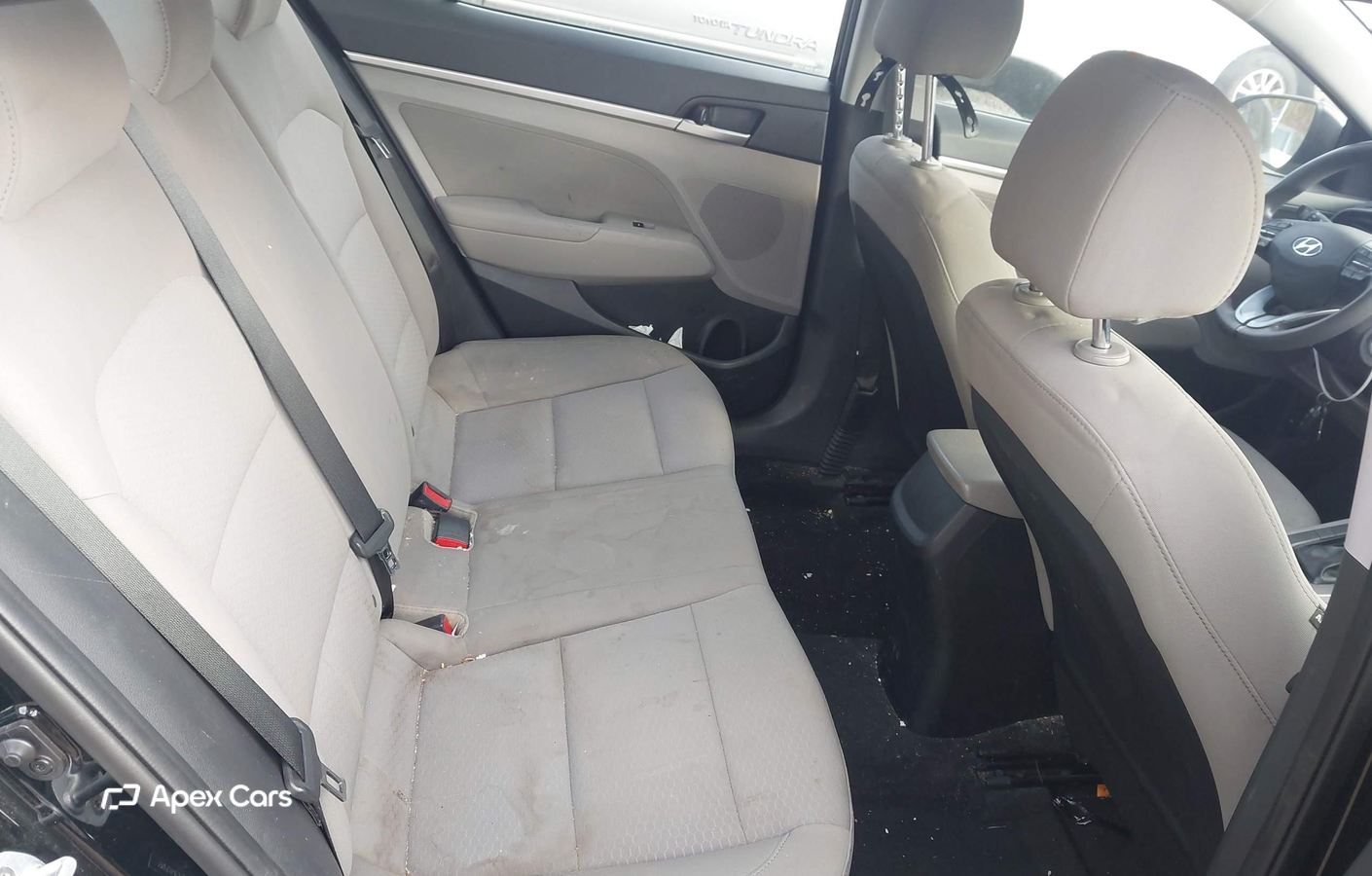 Hyundai Elantra 2019