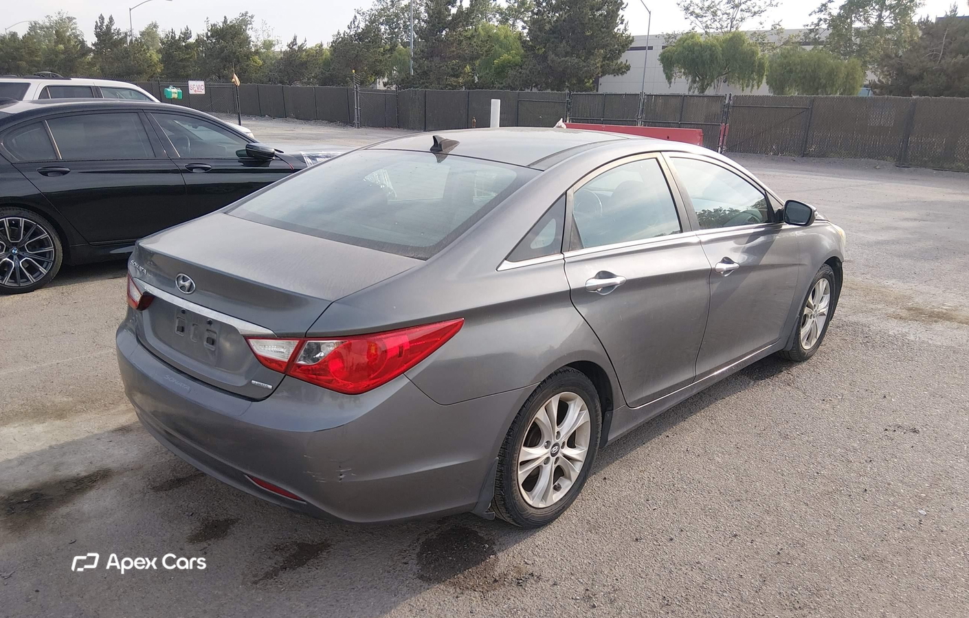 Hyundai Sonata 2013