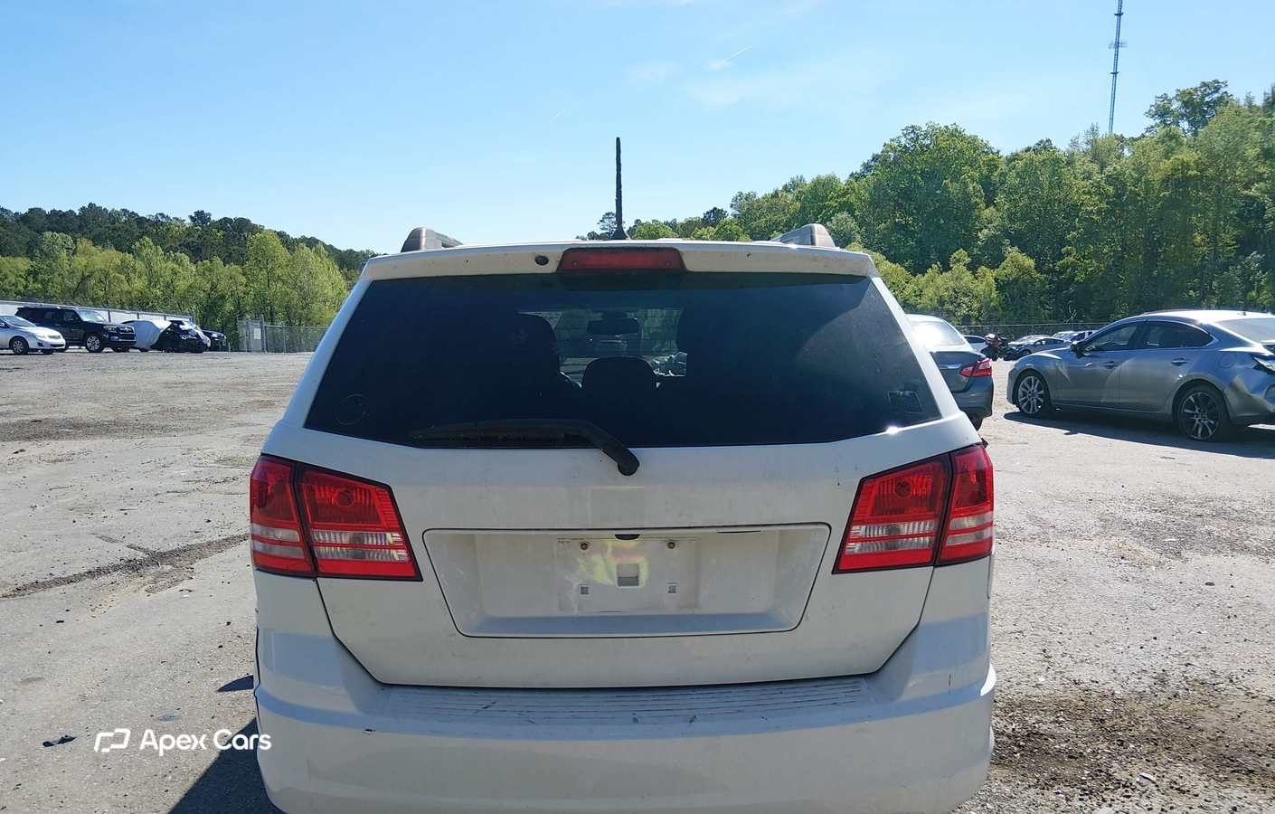 Dodge Journey 2018