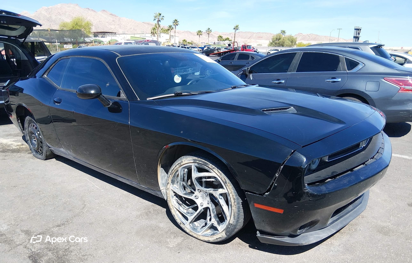 Dodge Challenger 2015