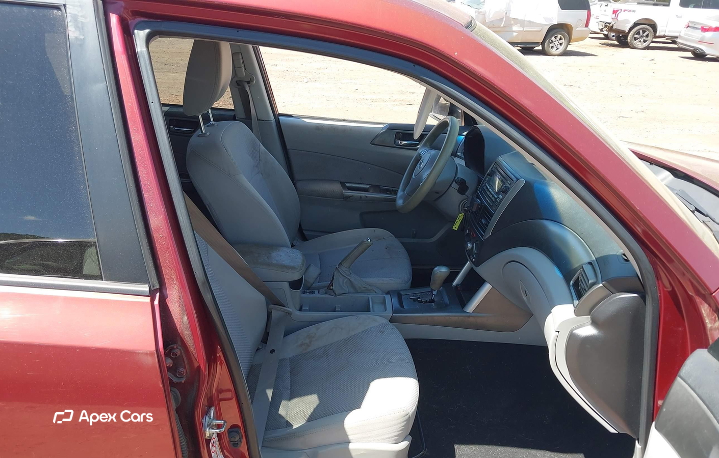 Subaru Forester 2011