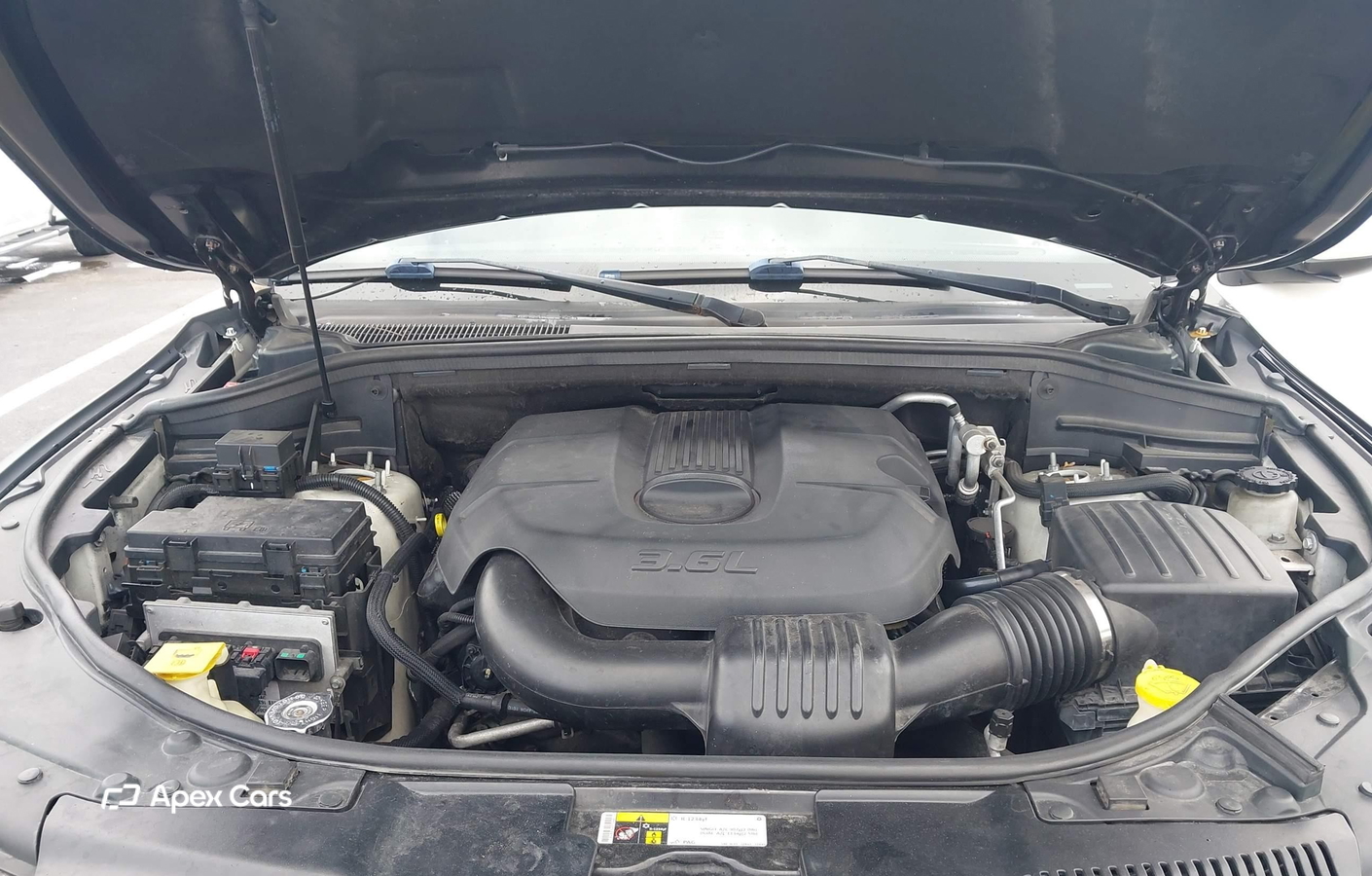 Dodge Durango 2011
