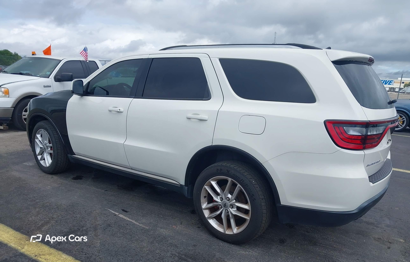 Dodge Durango 2011