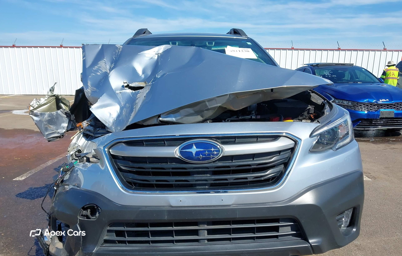 Subaru Outback 2020