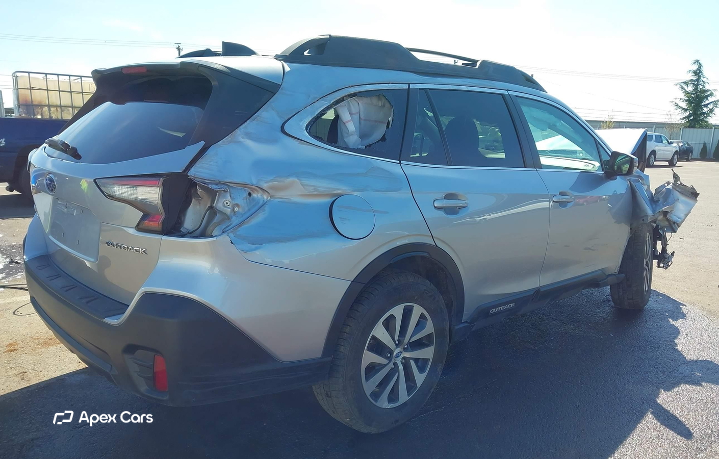 Subaru Outback 2020