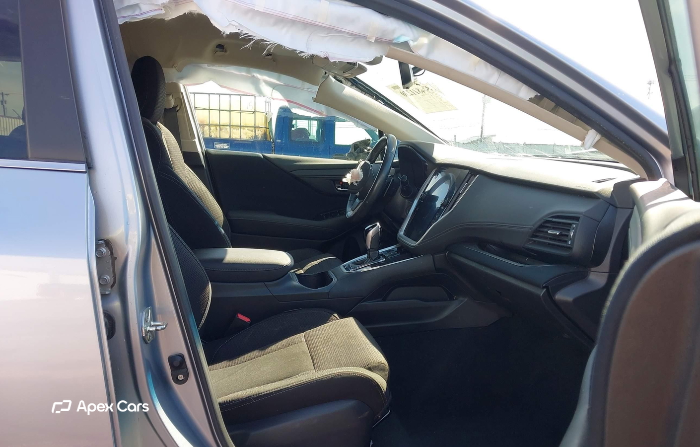 Subaru Outback 2020