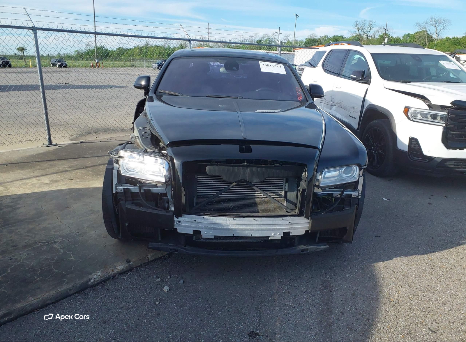 Rolls-Royce Ghost 2012