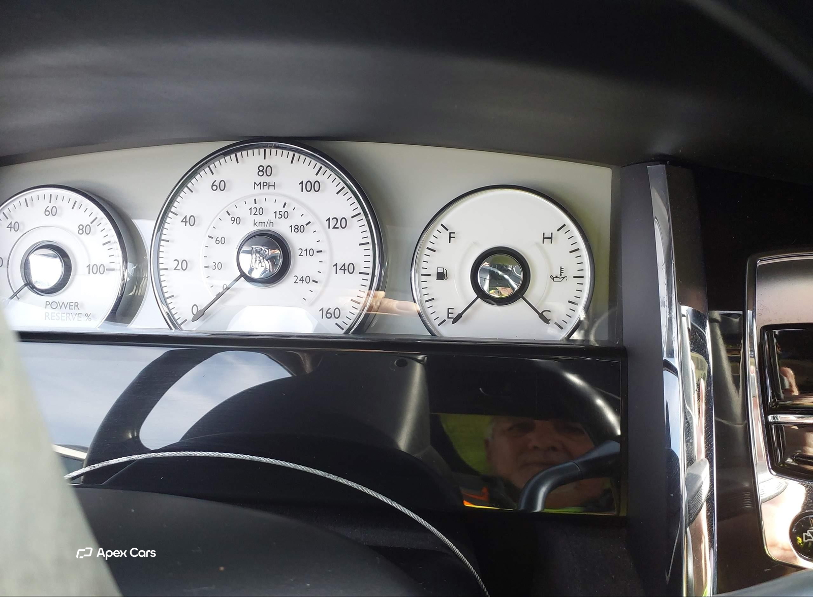 Rolls-Royce Ghost 2012