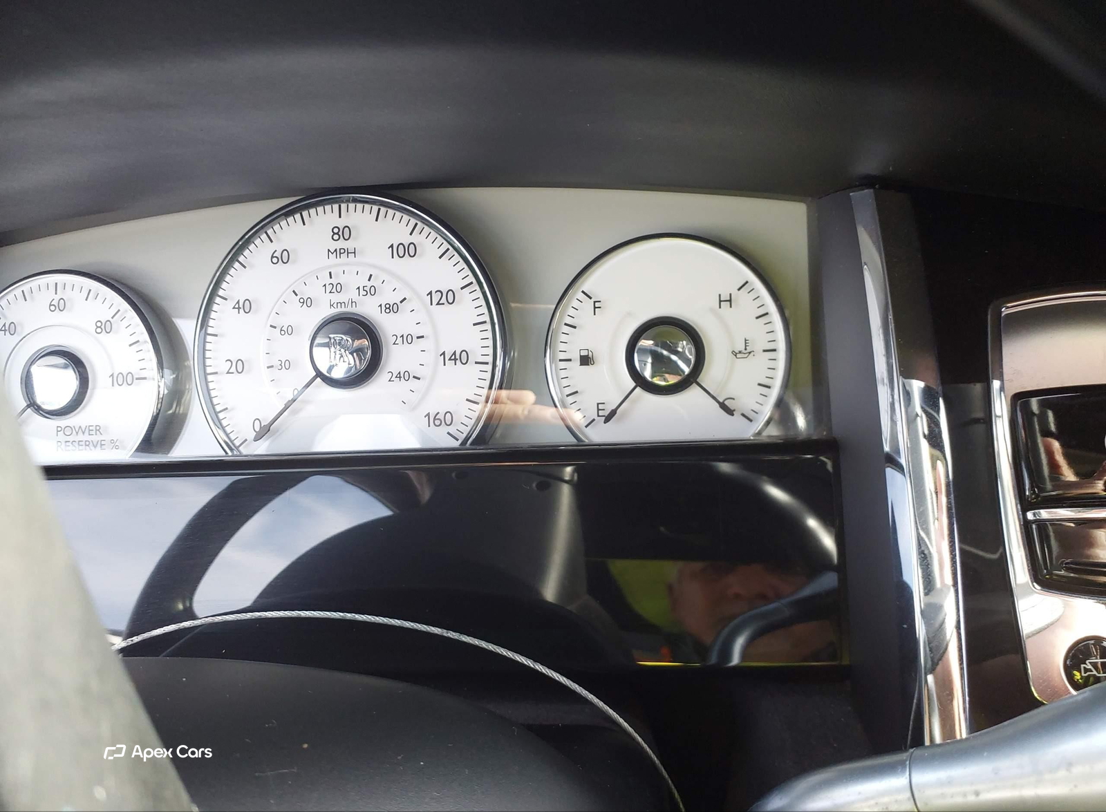 Rolls-Royce Ghost 2012