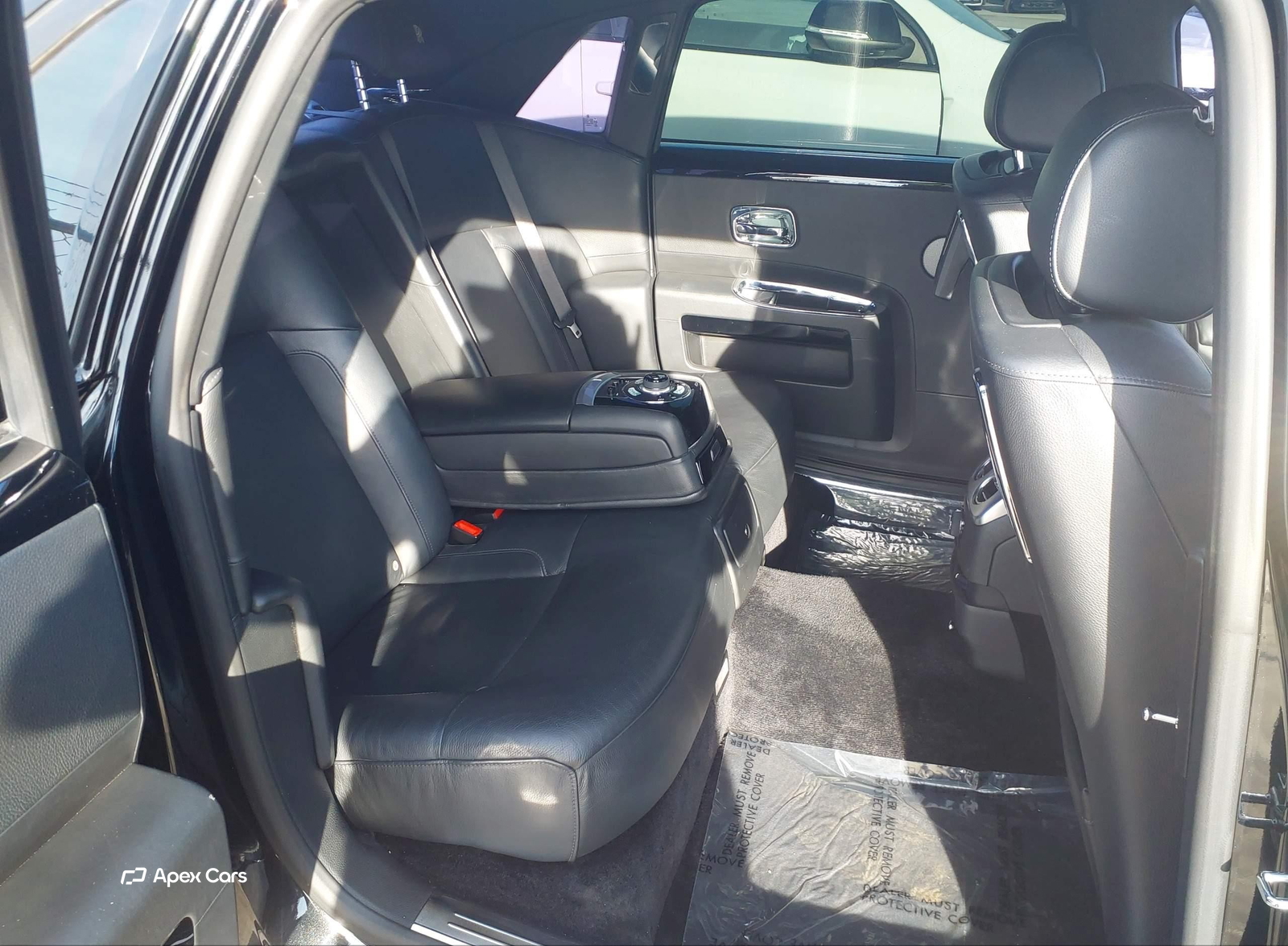 Rolls-Royce Ghost 2012